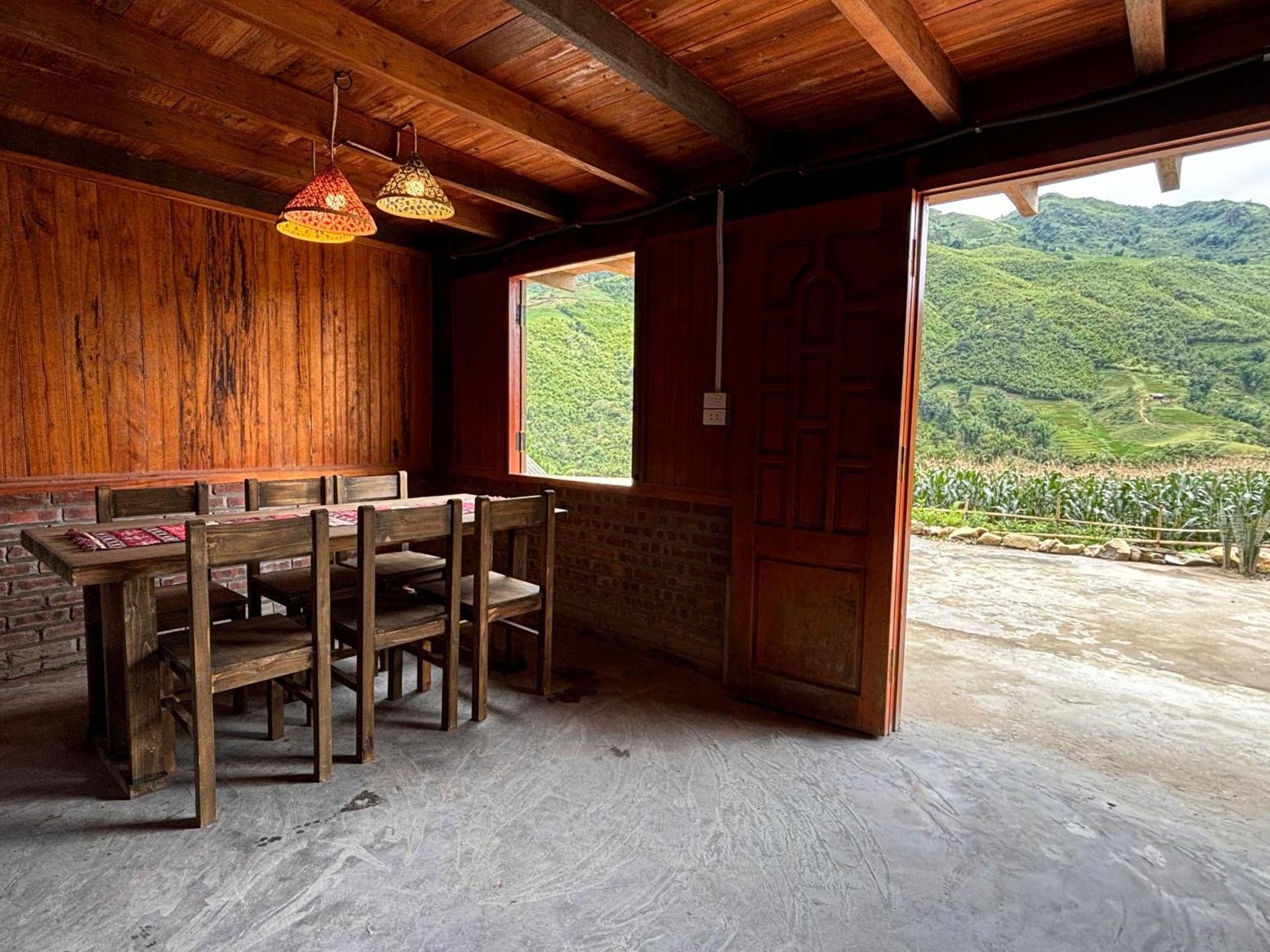 Sapa Tranquilla Lägenhet Exteriör bild