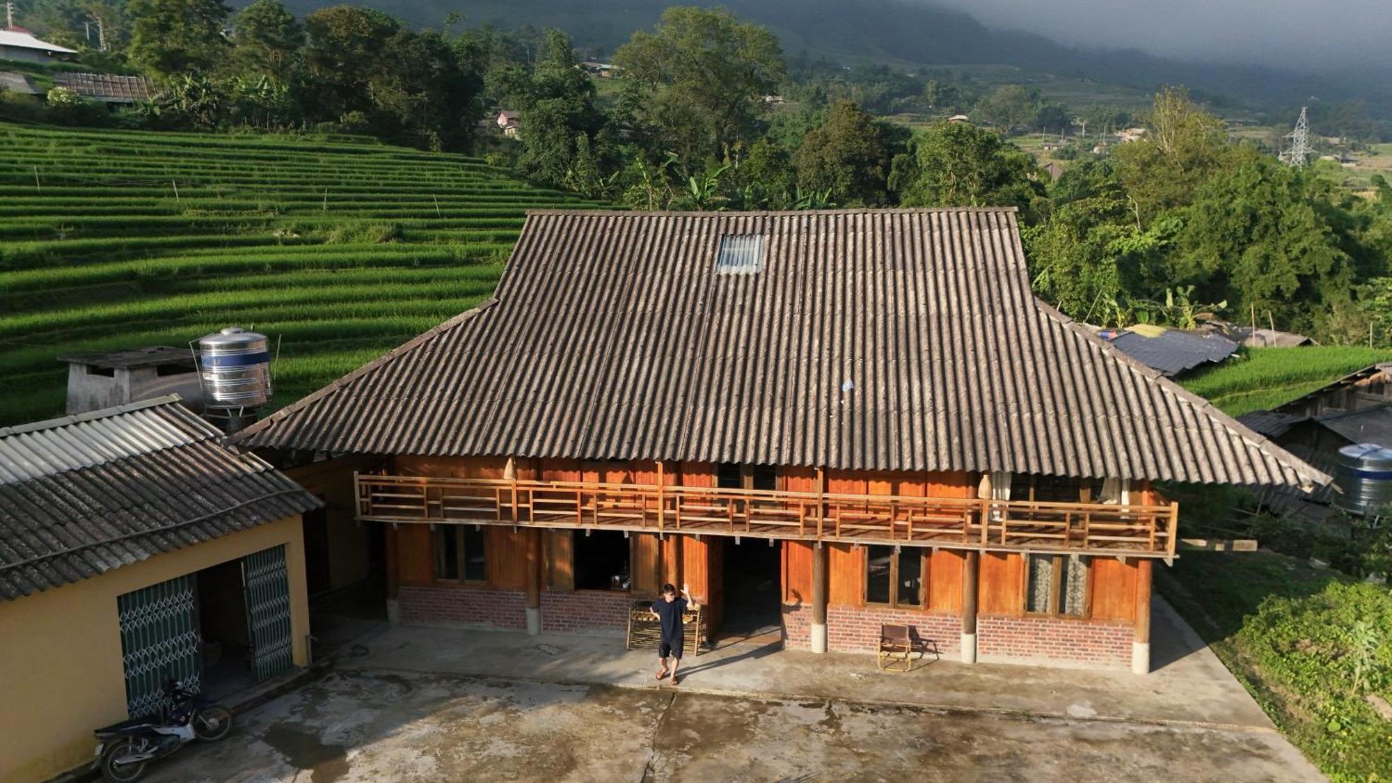 Sapa Tranquilla Lägenhet Exteriör bild