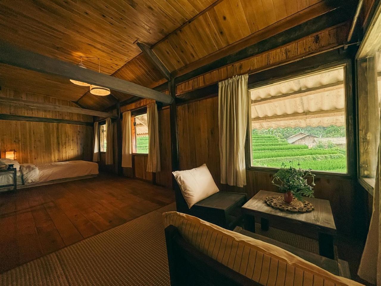 Sapa Tranquilla Lägenhet Exteriör bild