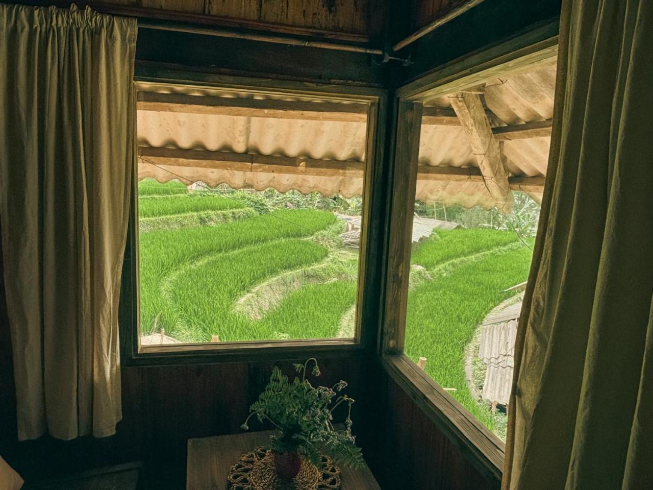 Sapa Tranquilla Lägenhet Exteriör bild