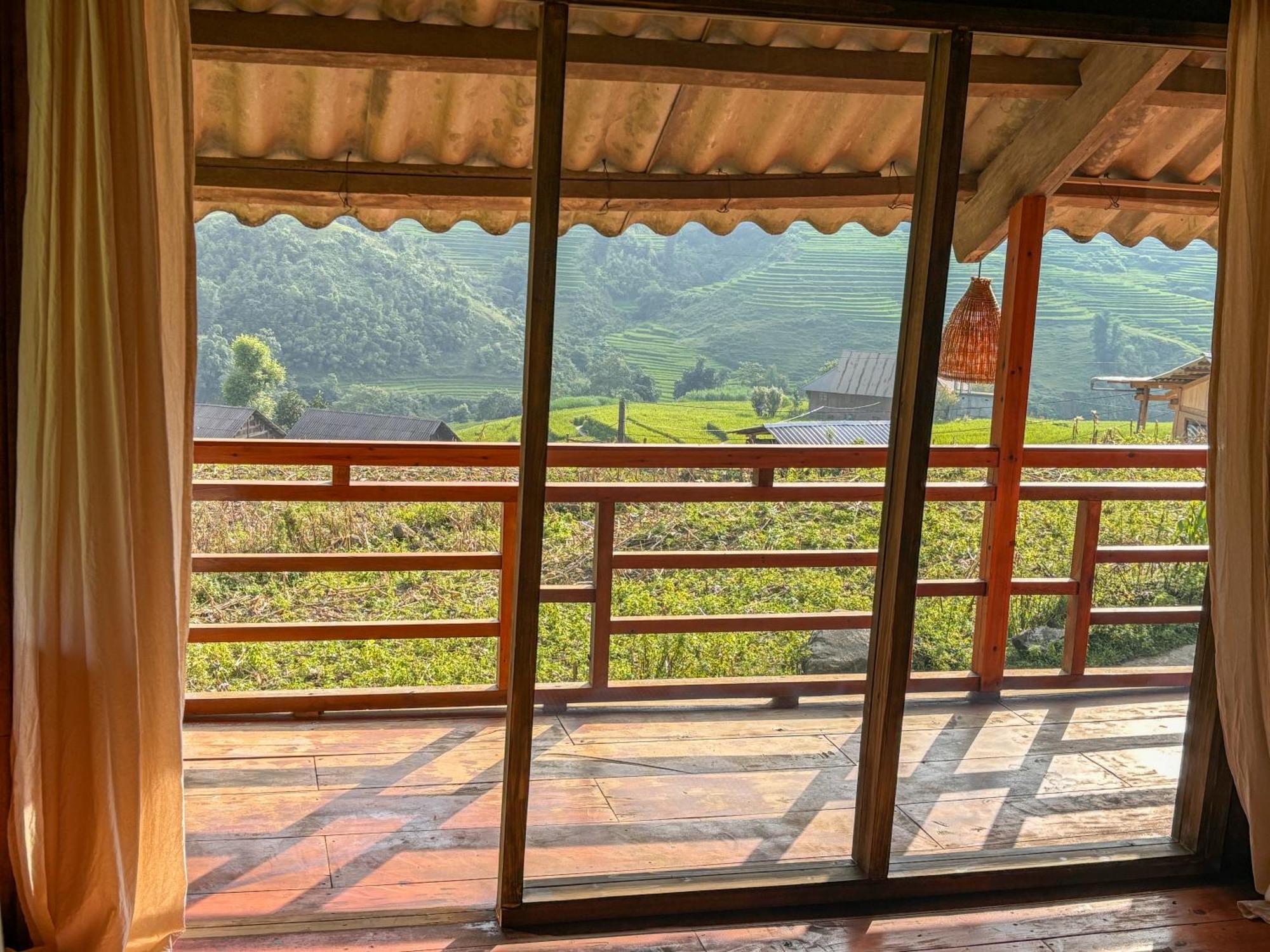 Sapa Tranquilla Lägenhet Exteriör bild