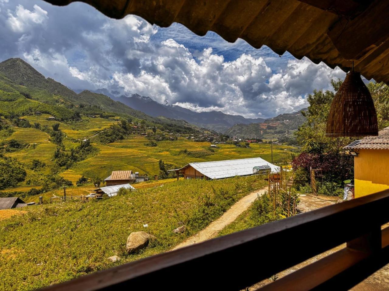 Sapa Tranquilla Lägenhet Exteriör bild