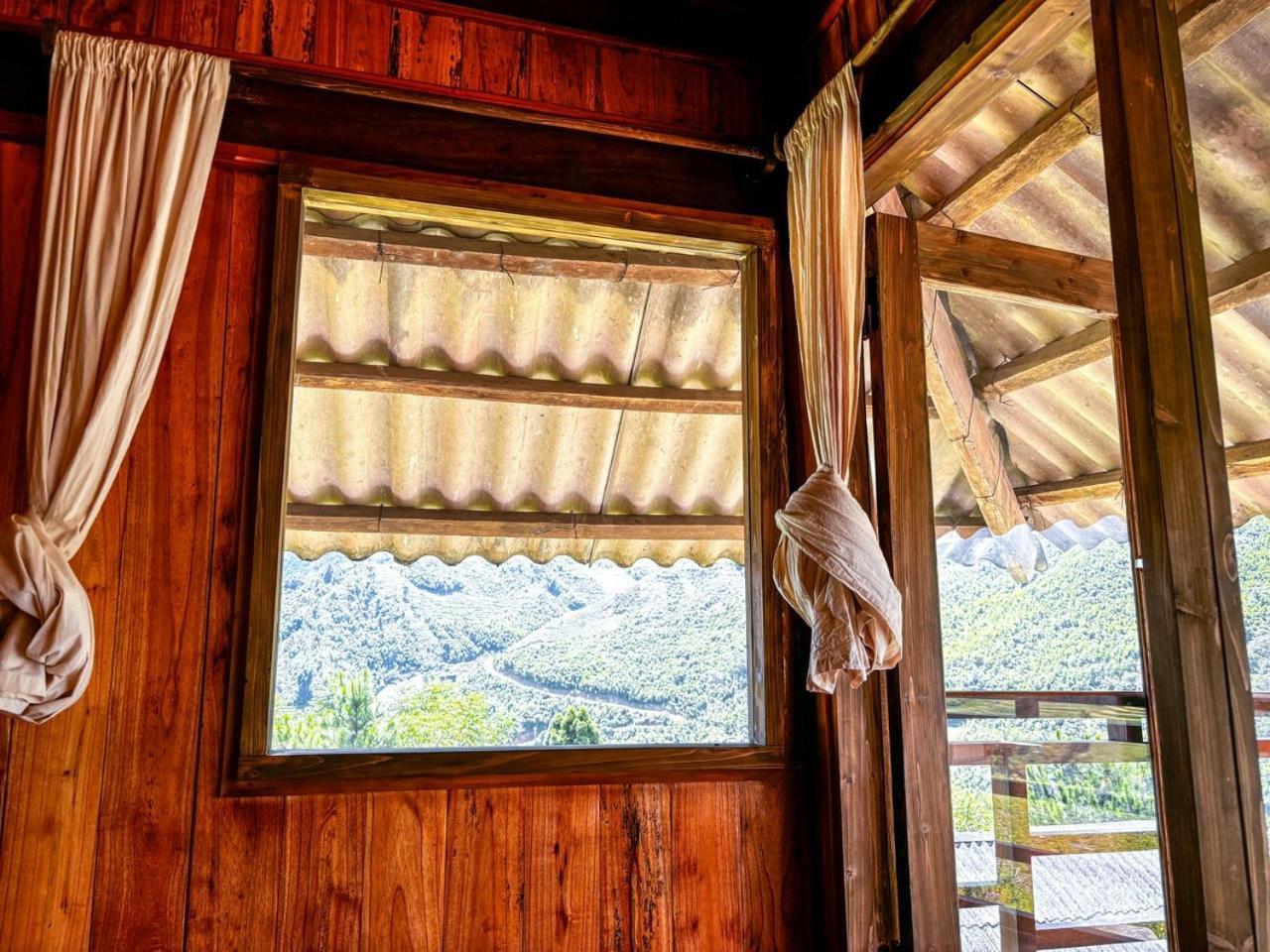 Sapa Tranquilla Lägenhet Exteriör bild